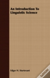 Capa do artigo An Introduction To Linguistic Science
