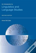 An Introduction To Linguistics And Language Studies