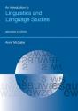 An Introduction To Linguistics And Language Studies - Preview