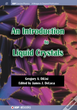 Capa do artigo An Introduction To Liquid Crystals