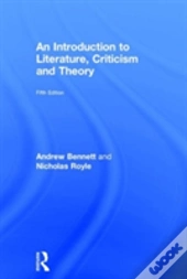 An Introduction To Literature, Criticism And Theory