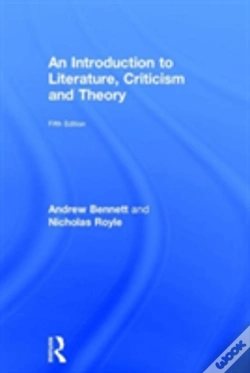 Capa do artigo An Introduction To Literature, Criticism And Theory