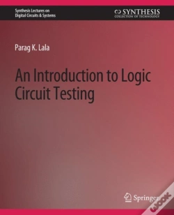 Capa do artigo An Introduction To Logic Circuit Testing