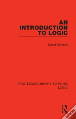 Capa do artigo An Introduction To Logic