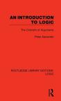 An Introduction To Logic - Preview