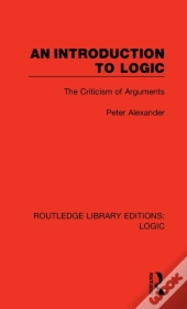 An Introduction To Logic