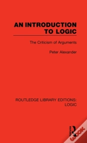 Capa do artigo An Introduction To Logic