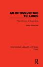 An Introduction To Logic - Preview