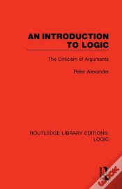 Capa do artigo An Introduction To Logic