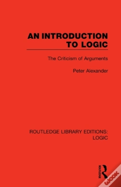 Capa do artigo An Introduction To Logic