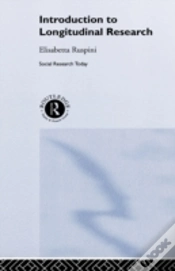 Capa do artigo An Introduction To Longitudinal Research