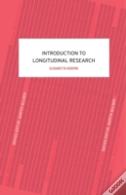 Capa do artigo An Introduction To Longitudinal Research