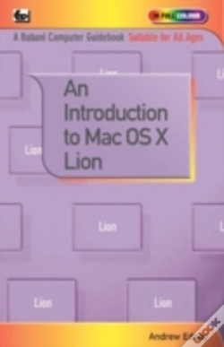 Capa do artigo An Introduction To Mac Os X Lion