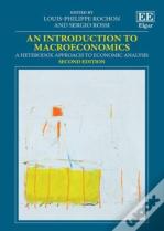 An Introduction To Macroeconomics - A Heterodox Approach To Economic Analysis