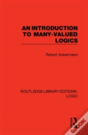Capa do artigo An Introduction To Many-Valued Logics