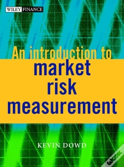 Capa do artigo An Introduction To Market Risk Measurement
