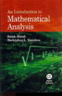 An Introduction To Mathematical Analysis - Preview