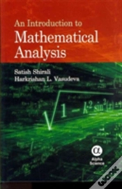 Capa do artigo An Introduction To Mathematical Analysis
