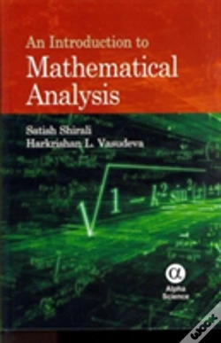 Capa do artigo An Introduction To Mathematical Analysis