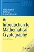 An Introduction To Mathematical Cryptography
