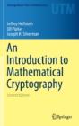 An Introduction To Mathematical Cryptography - Preview