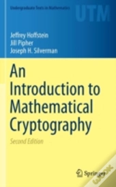 An Introduction To Mathematical Cryptography