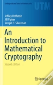 Capa do artigo An Introduction To Mathematical Cryptography