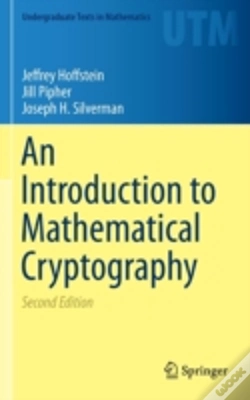 Capa do artigo An Introduction To Mathematical Cryptography