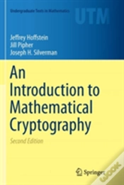 Capa do artigo An Introduction To Mathematical Cryptography