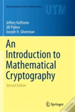 Capa do artigo An Introduction To Mathematical Cryptography