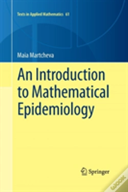 Capa do artigo An Introduction To Mathematical Epidemiology