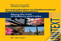 An Introduction To Mathematical Population Dynamics