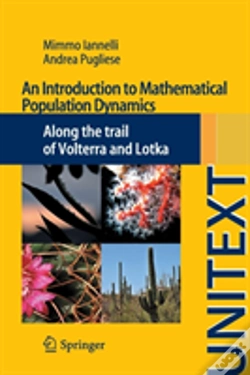 Capa do artigo An Introduction To Mathematical Population Dynamics
