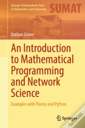 Capa do artigo An Introduction To Mathematical Programming And Network Science