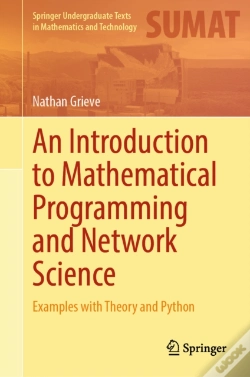 Capa do artigo An Introduction To Mathematical Programming And Network Science
