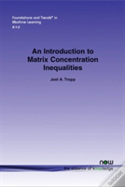 Capa do artigo An Introduction To Matrix Concentration Inequalities