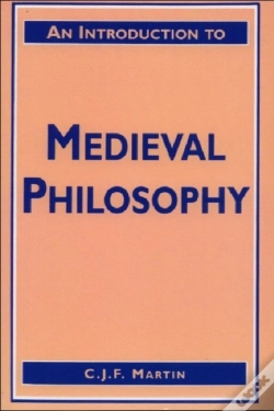 Capa do artigo An Introduction To Medieval Philosophy