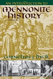 Capa do artigo An Introduction To Mennonite History