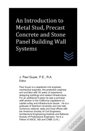 Capa do artigo An Introduction To Metal Stud, Precast Concrete And Stone Panel Building Wall Systems