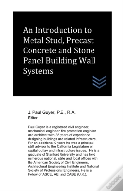 Capa do artigo An Introduction To Metal Stud, Precast Concrete And Stone Panel Building Wall Systems