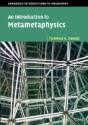 An Introduction To Metametaphysics - Preview