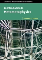 Capa do artigo An Introduction To Metametaphysics