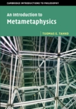 Capa do artigo An Introduction To Metametaphysics