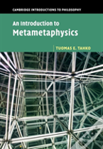 An Introduction To Metametaphysics