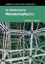 An Introduction To Metametaphysics - Preview