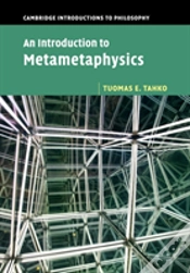 Capa do artigo An Introduction To Metametaphysics