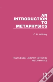 Capa do artigo An Introduction To Metaphysics