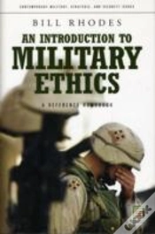 Capa do artigo An Introduction To Military Ethics