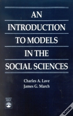 Capa do artigo An Introduction To Models In The Social Sciences
