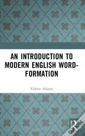Capa do artigo An Introduction To Modern English Word-Formation